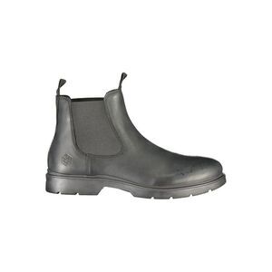 Lumberjack Classic Ankle Boots Men Black